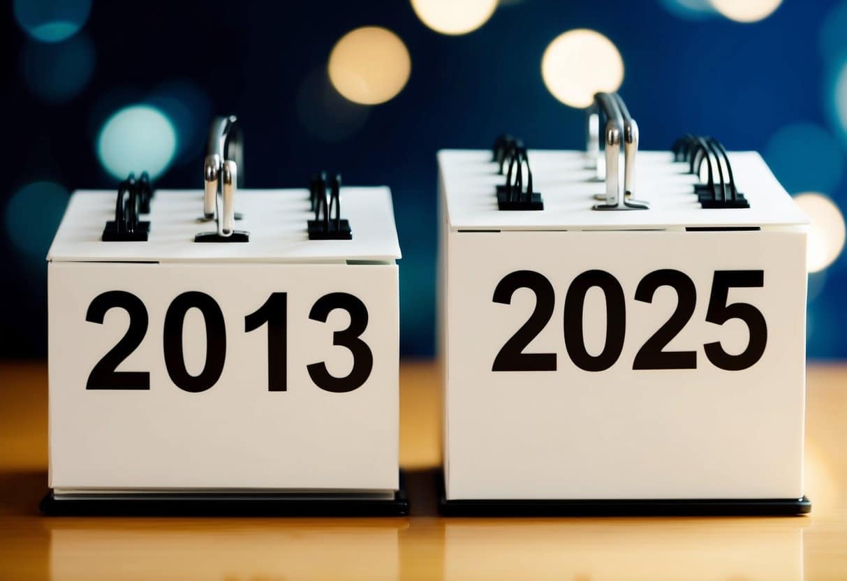 Quem nasceu em 2013 tem quantos anos em 2025? - CB zoo