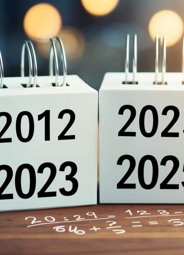 Quem nasceu em 2012 tem quantos anos em 2025?