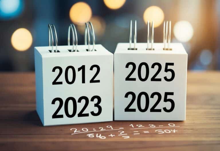 Quem nasceu em 2012 tem quantos anos em 2025?