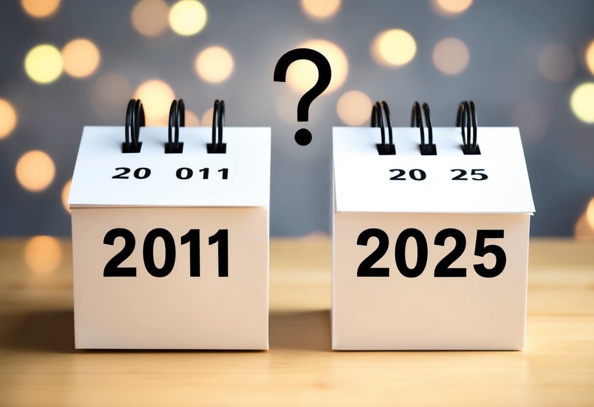 Quem nasceu em 2011 tem quantos anos em 2025? - CB zoo
