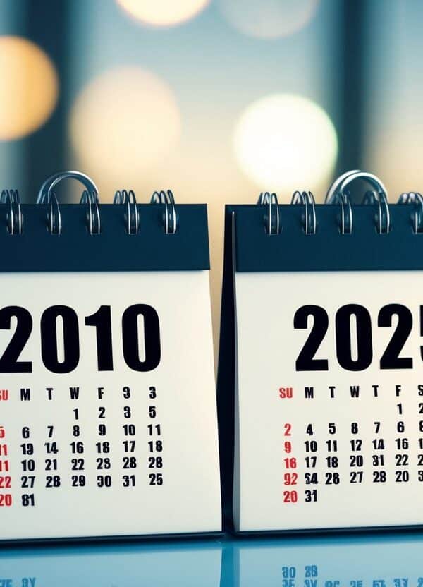 Quem nasceu em 2010 tem quantos anos em 2025?