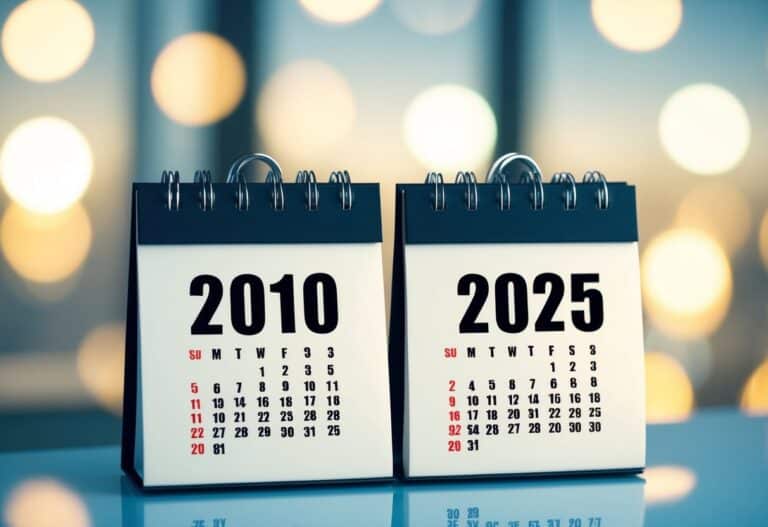 Quem nasceu em 2010 tem quantos anos em 2025?