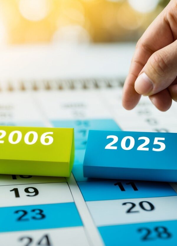 Quem nasceu em 2006 tem quantos anos em 2025? Descubra agora!