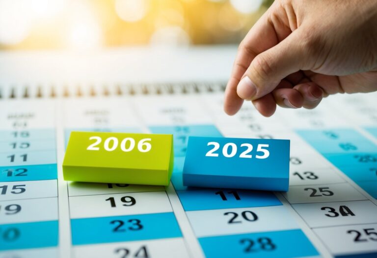 Quem nasceu em 2006 tem quantos anos em 2025? Descubra agora!