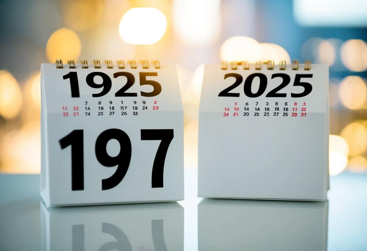 Quem nasceu em 1997 tem quantos anos em 2025? - CB zoo