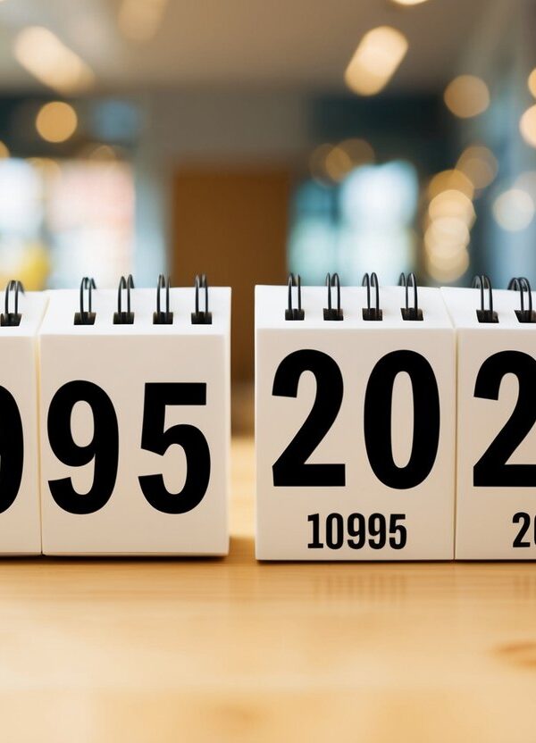 Quem nasceu em 1995 tem quantos anos em 2025?