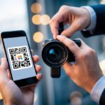 Como ler QR Code no próprio celular?