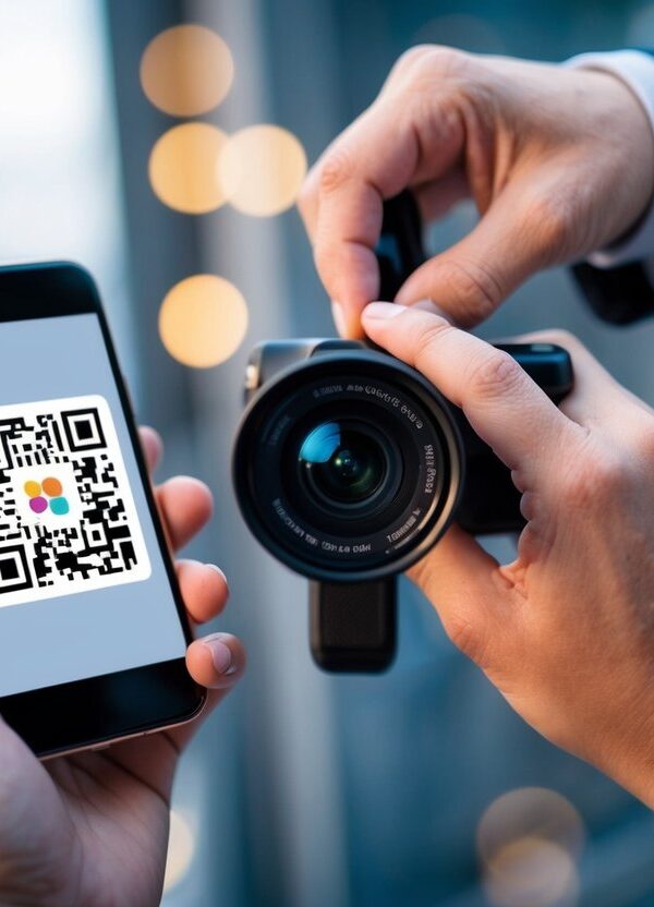 Como ler QR Code no próprio celular?