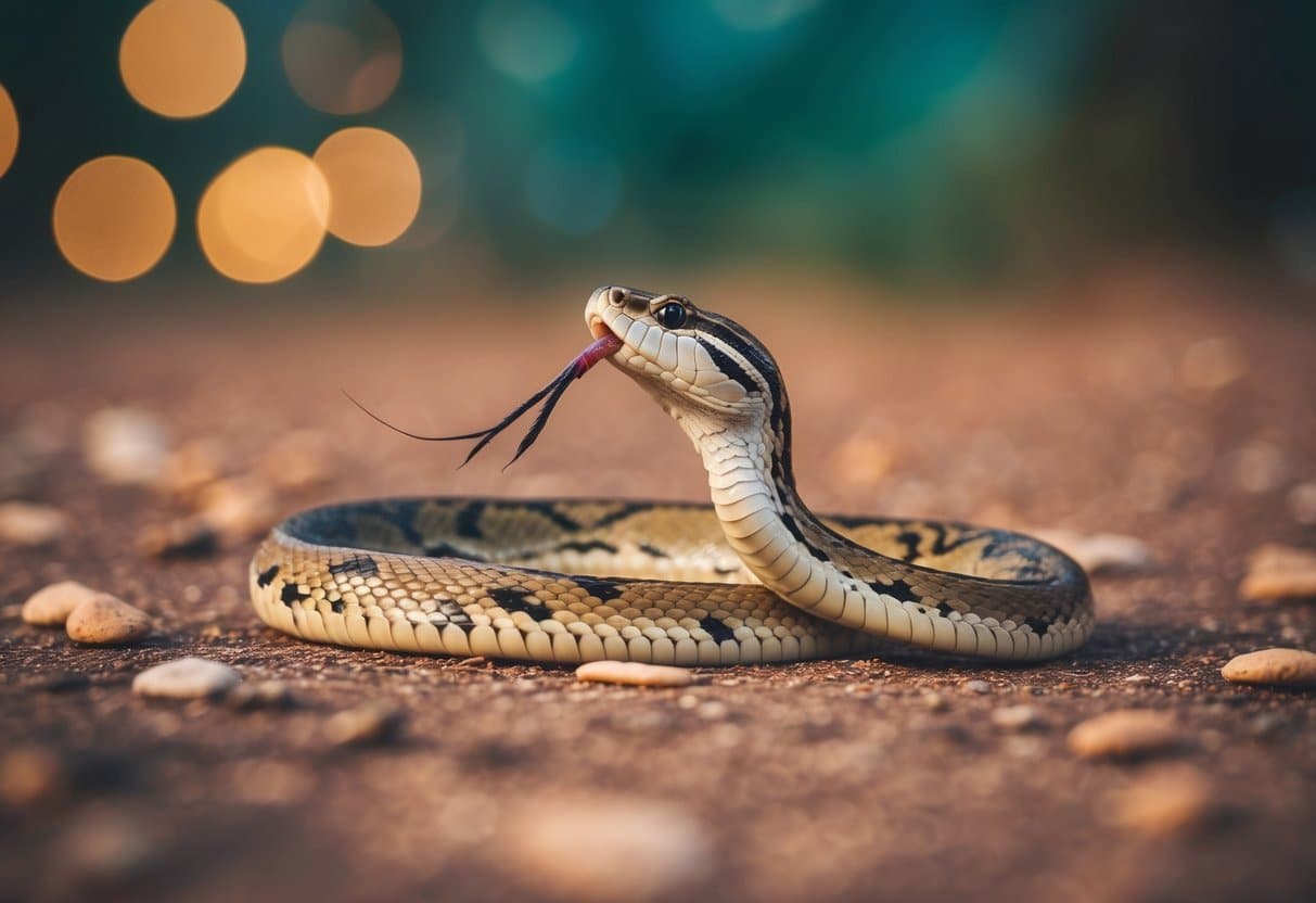 Sonhar Matando Cobra: Interpretações e Significados Desvendados - CB zoo