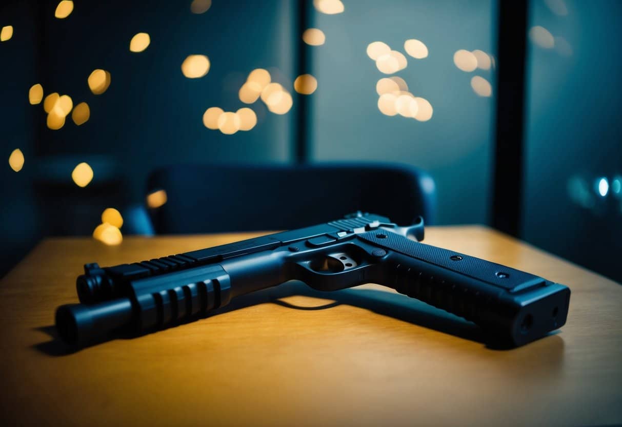 Sonhar com arma de fogo: Significados e Interpretações - CB zoo