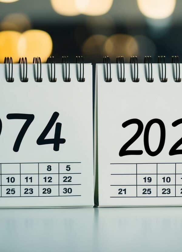 Quem nasceu em 1974 tem quantos anos em 2025?