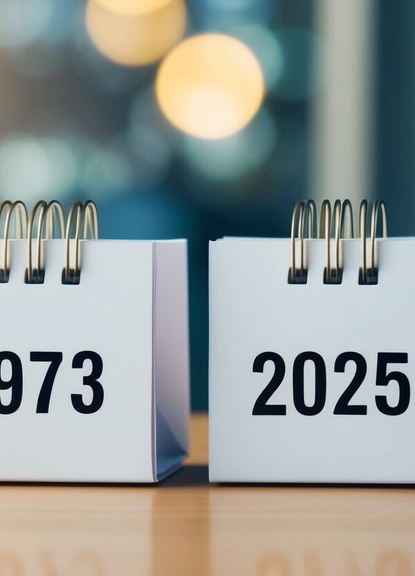 Quem nasceu em 1973 tem quantos anos em 2025?