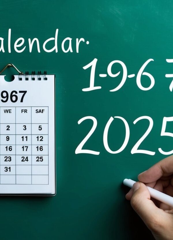 Quem nasceu em 1967 tem quantos anos em 2025?