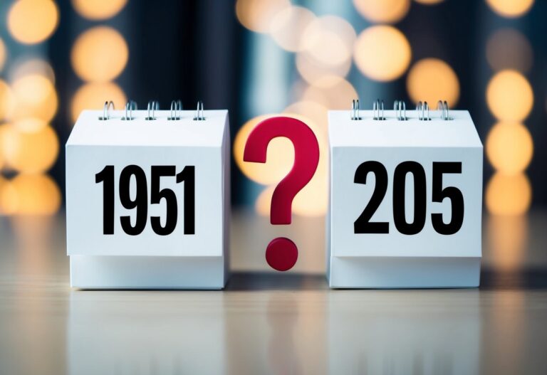 Quem nasceu em 1951 tem quantos anos em 2025?