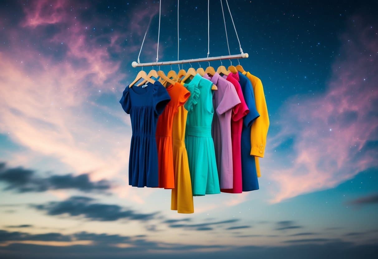 Sonhar com roupa: Significado e Interpretações - CB zoo