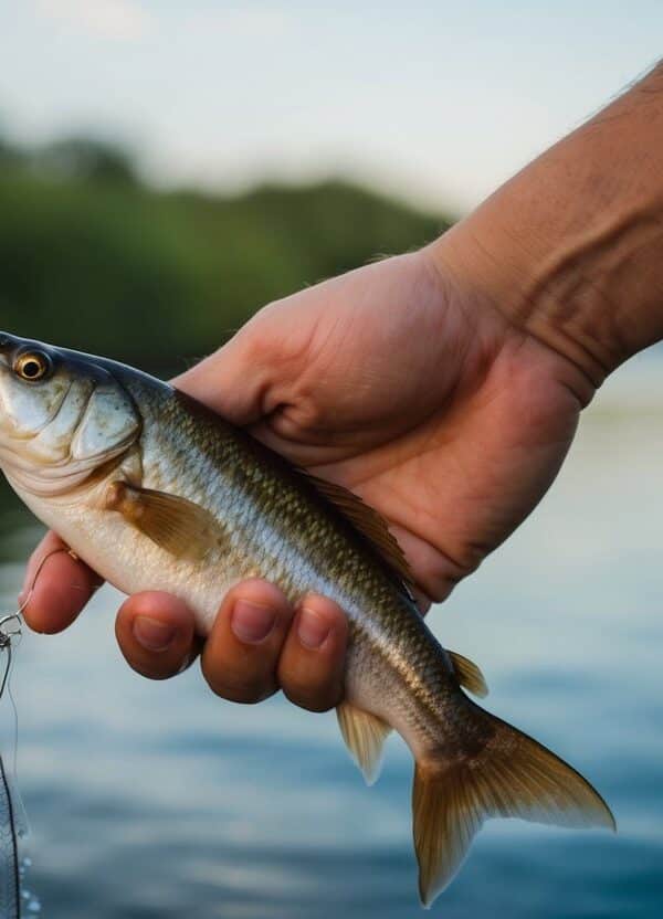 Sonhar Pegando Peixe com a Mão Significado: Interpretação e Simbolismo