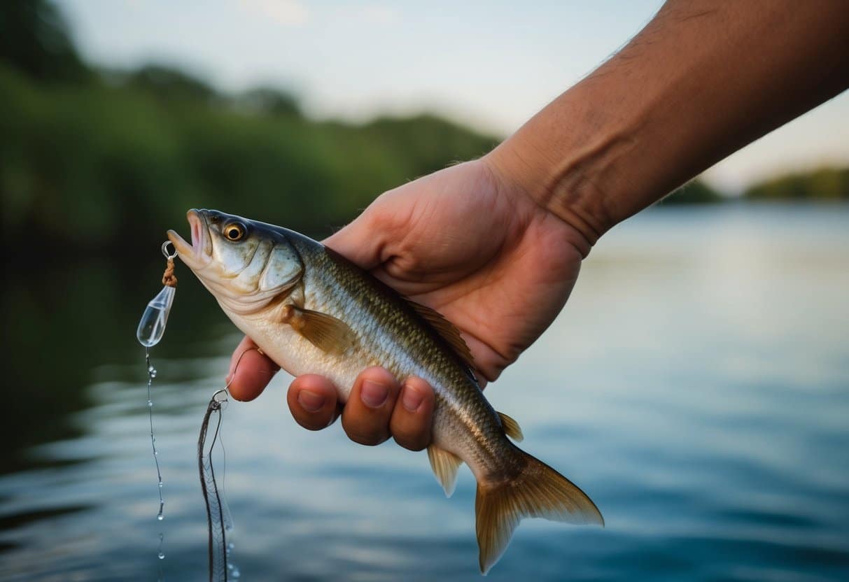 Sonhar Pegando Peixe com a Mão Significado: Interpretação e Simbolismo ...