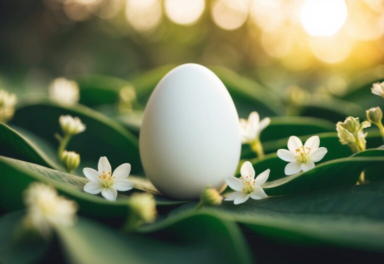 Significado de sonhar com ovo branco: Interpretação e simbolismo