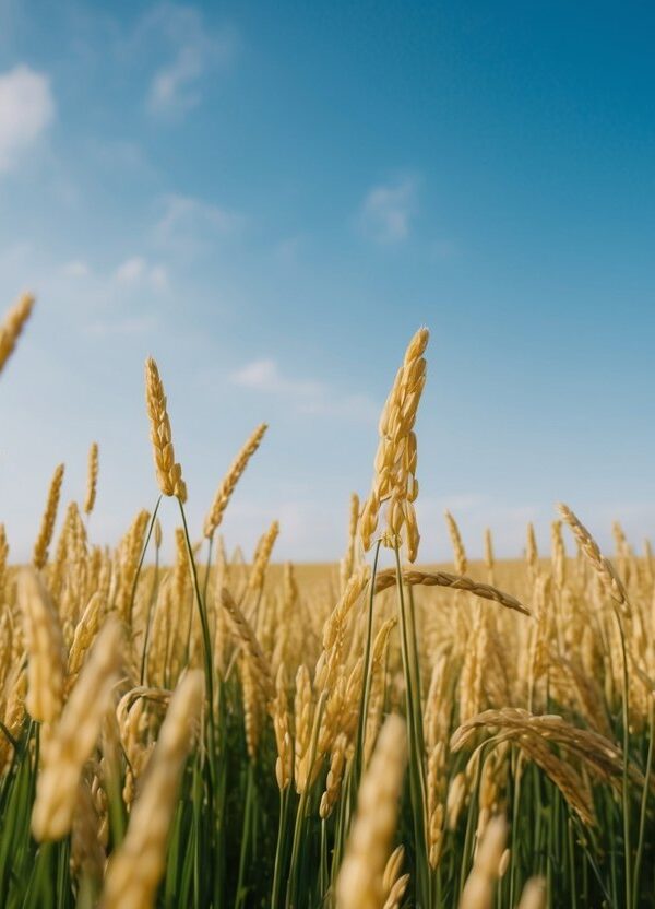 Sonhar com arroz: Interpretações e significados