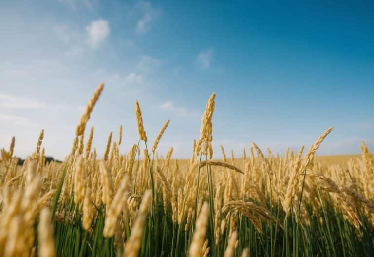 Sonhar com arroz: Interpretações e significados