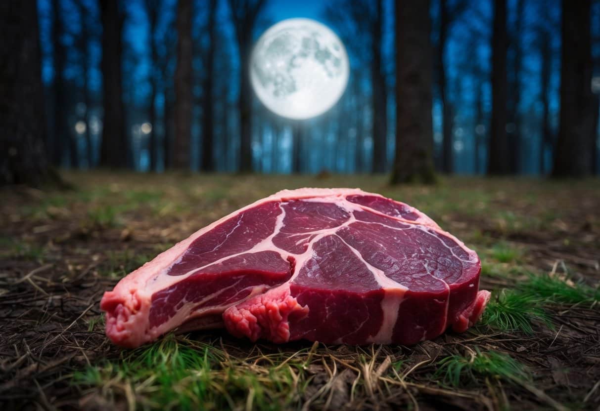 Sonhar com carne crua: Significados e Interpretações - CB zoo