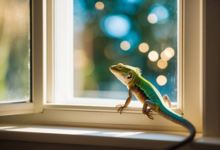 Significado de lagartixa em casa: Descubra o que representa