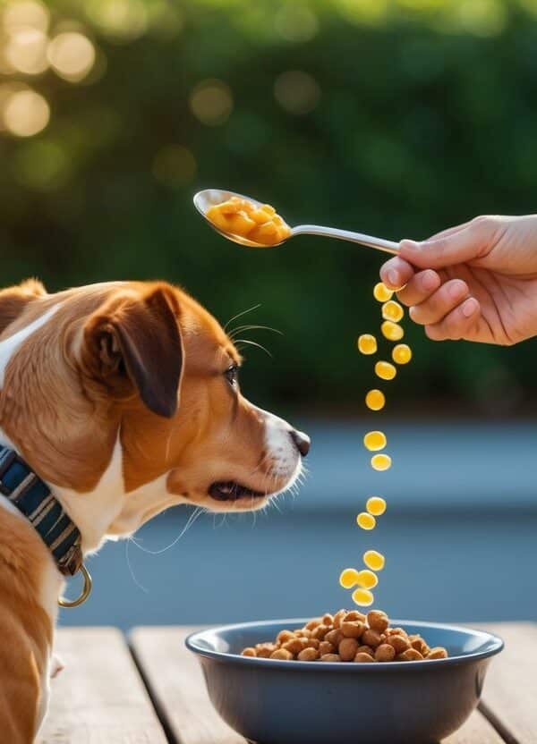 Remédio caseiro para cachorro que não quer comer nada