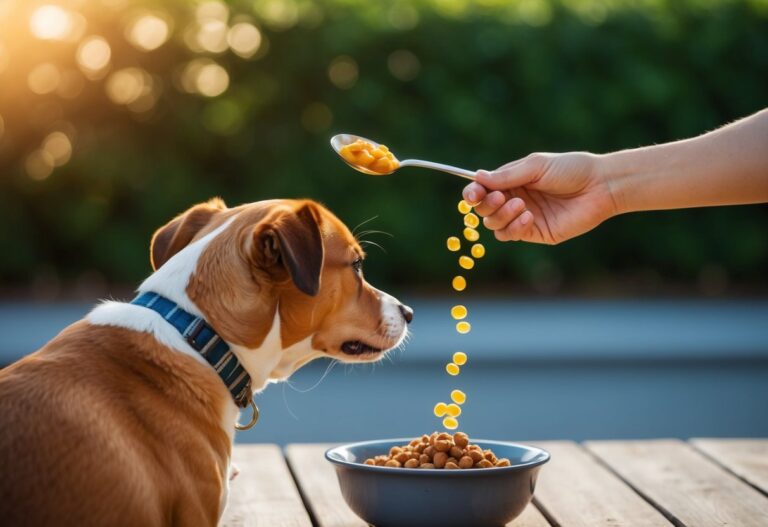 Remédio caseiro para cachorro que não quer comer nada