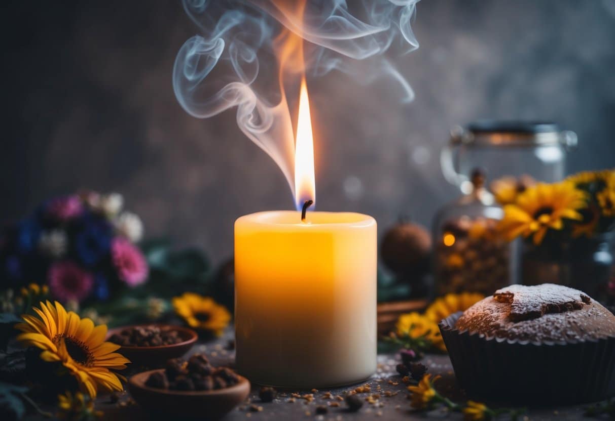 Significado de sentir cheiro de vela: Descubra o que isso pode revelar ...