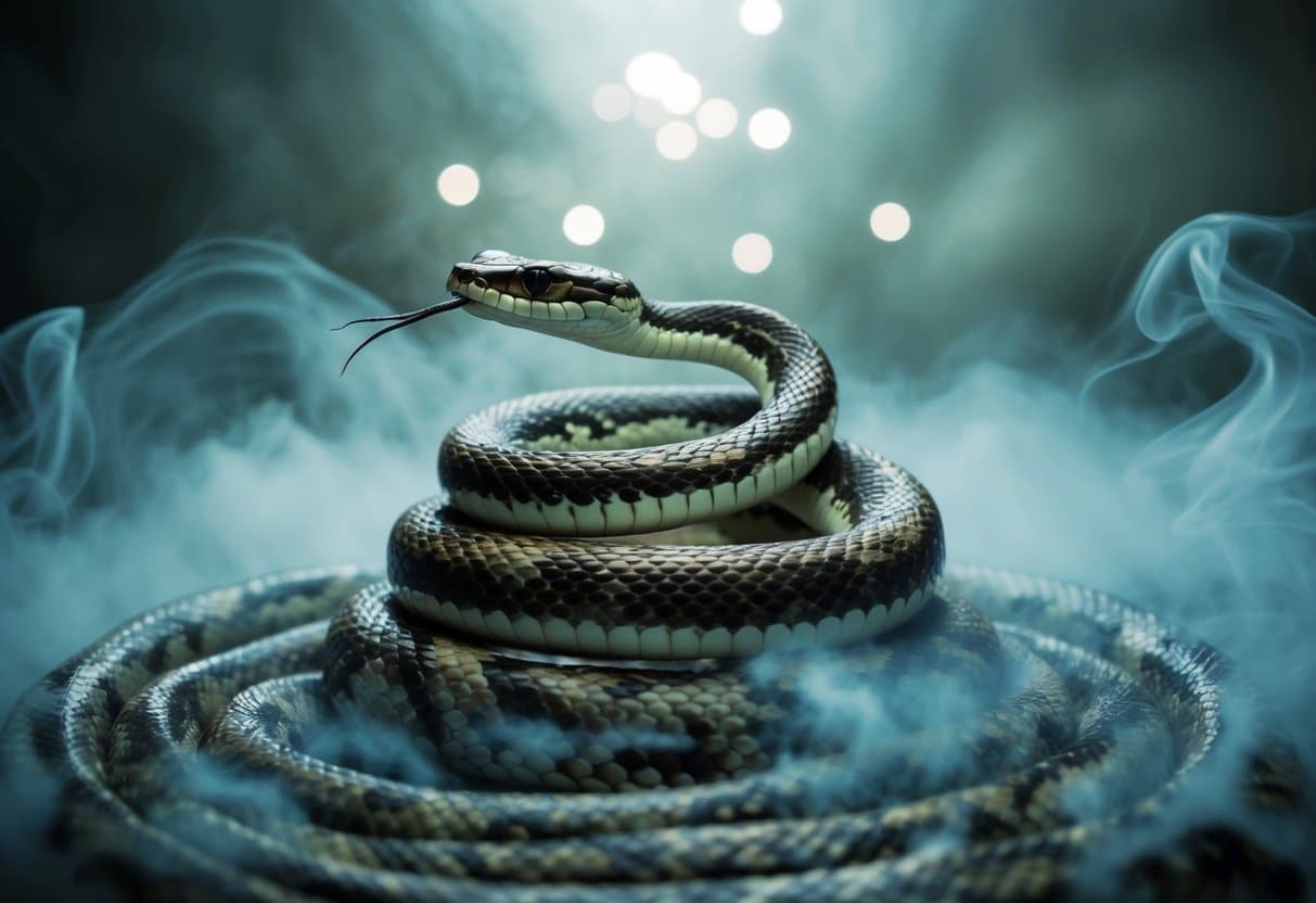Sonhar com cobra picando significado: Interpretações e Reflexões - CB zoo