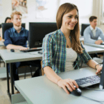Inteligência Artificial na Educação: Transformando o Aprendizado com Novas Tecnologias