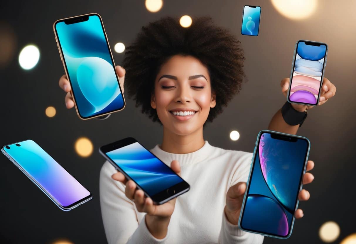 Sonhar com celular novo: entenda o que está por trás desse sonho - CB zoo