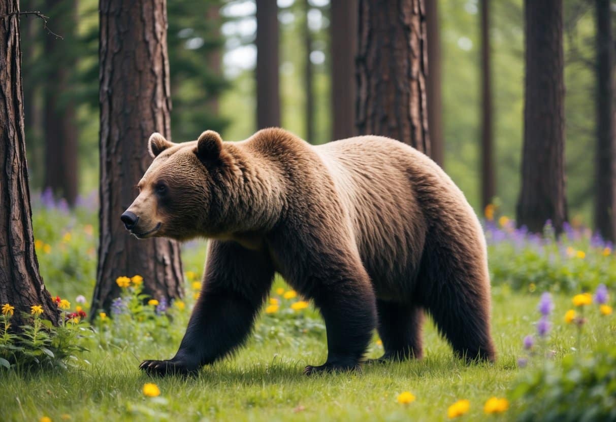 Sonhar com urso significado: veja como interpretar corretamente esse ...