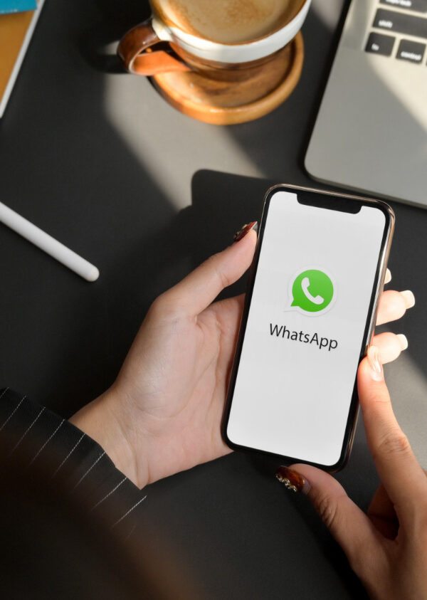 Link do WhatsApp