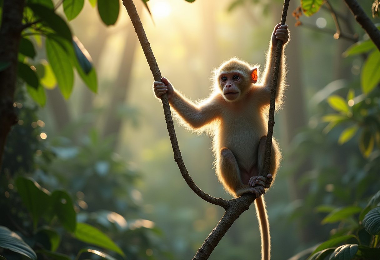 Sonhar com macaco segundo a Bíblia: significados espirituais e ...