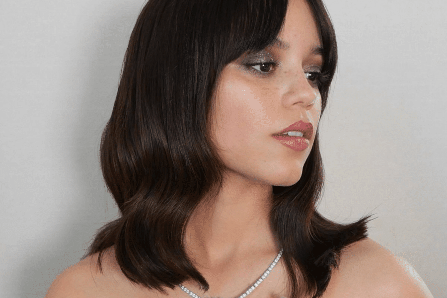 Jenna Ortega e a sua namorada compartilham momentos especiais nas redes sociais