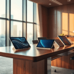 O que avaliar antes de comprar entre os melhores tablets