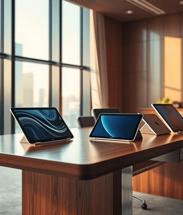 O que avaliar antes de comprar entre os melhores tablets