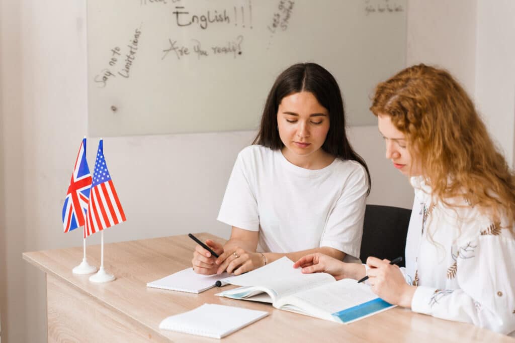 aprender um novo idioma