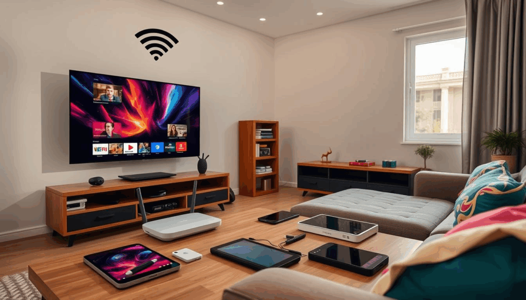 O que é necessário para assistir TV online com qualidade e estabilidade?