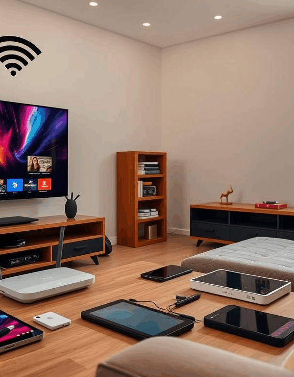 O que é necessário para assistir TV online com qualidade e estabilidade?