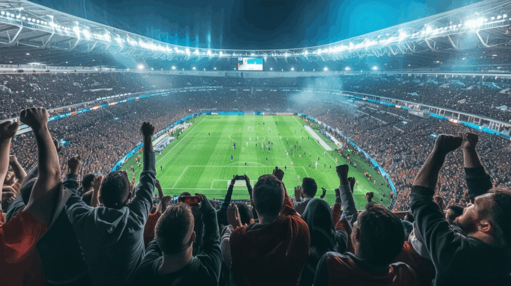 O gol de placa do setor de iGaming no futebol brasileiro!