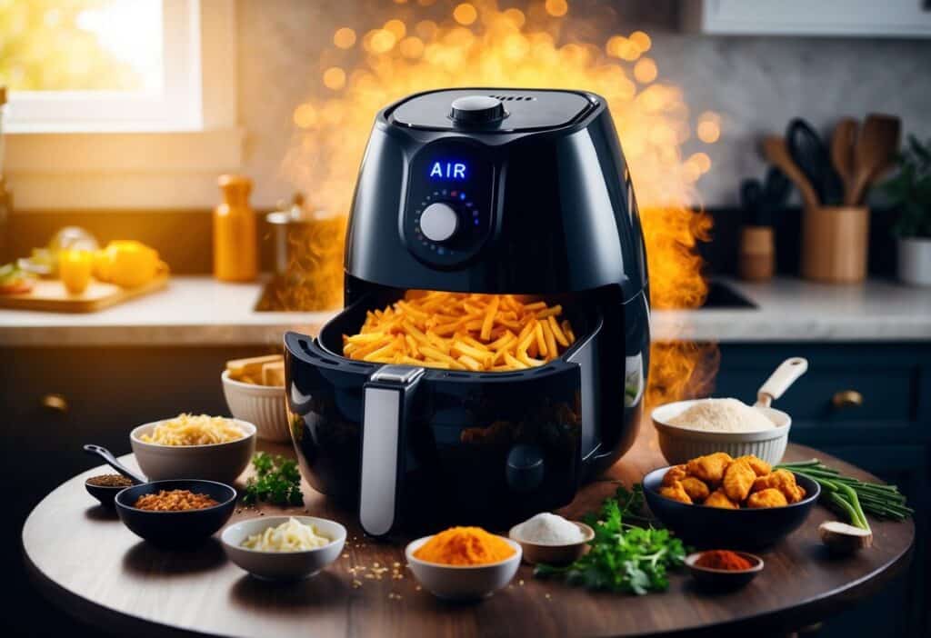 Melhor air fryer 12 litros: análise completa para decidir se vale a pena investir