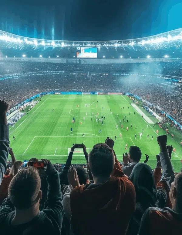 O gol de placa do setor de iGaming no futebol brasileiro!