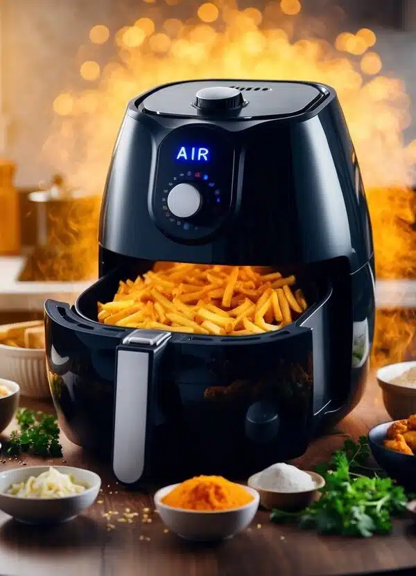 Melhor air fryer 12 litros: análise completa para decidir se vale a pena investir