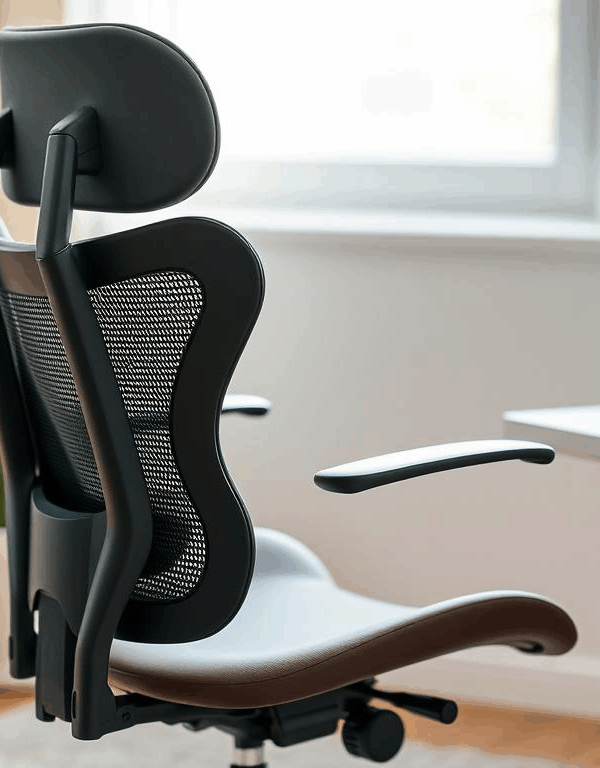 Passos simples para garantir a melhor cadeira ergonômica no home office