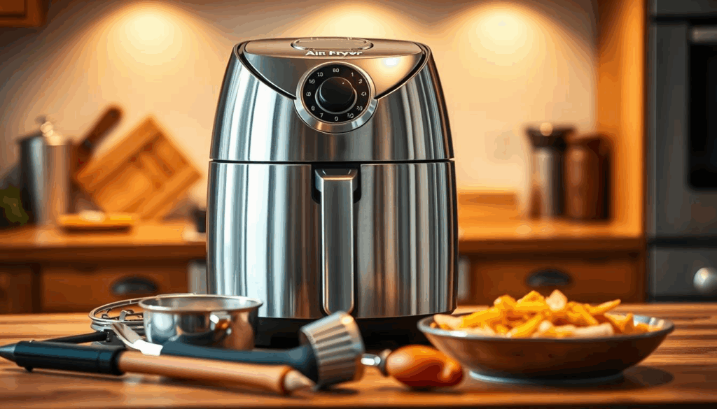 Como acertar na compra da melhor air fryer custo benefício do mercado
