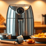 Como acertar na compra da melhor air fryer custo benefício do mercado