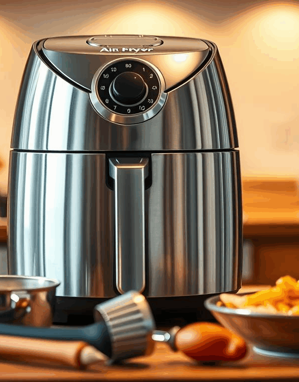 Como acertar na compra da melhor air fryer custo benefício do mercado