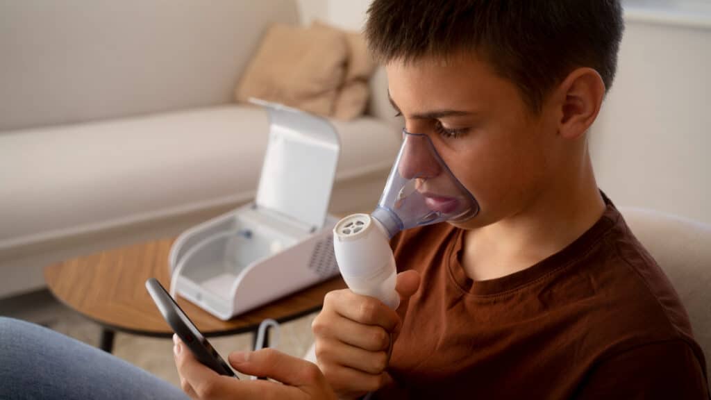 Benefícios e Cuidados para a Saúde Respiratória com Nebulizadores